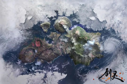 《剑灵2》台服已开启预下载，8月23日正式